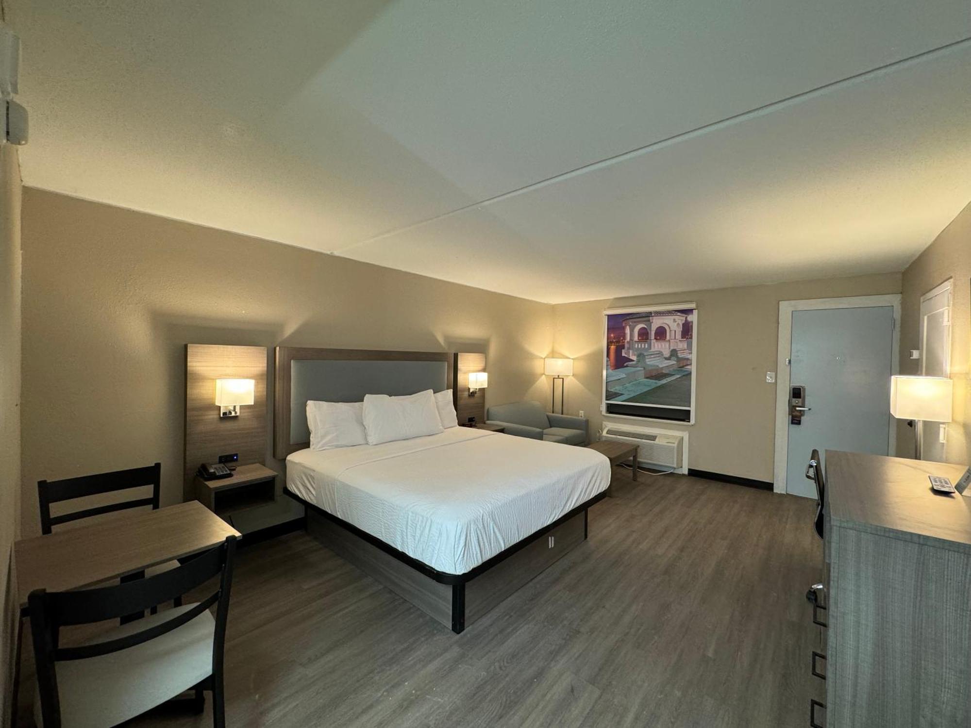 Baymont By Wyndham Corpus Christi Airport Hotel Bagian luar foto