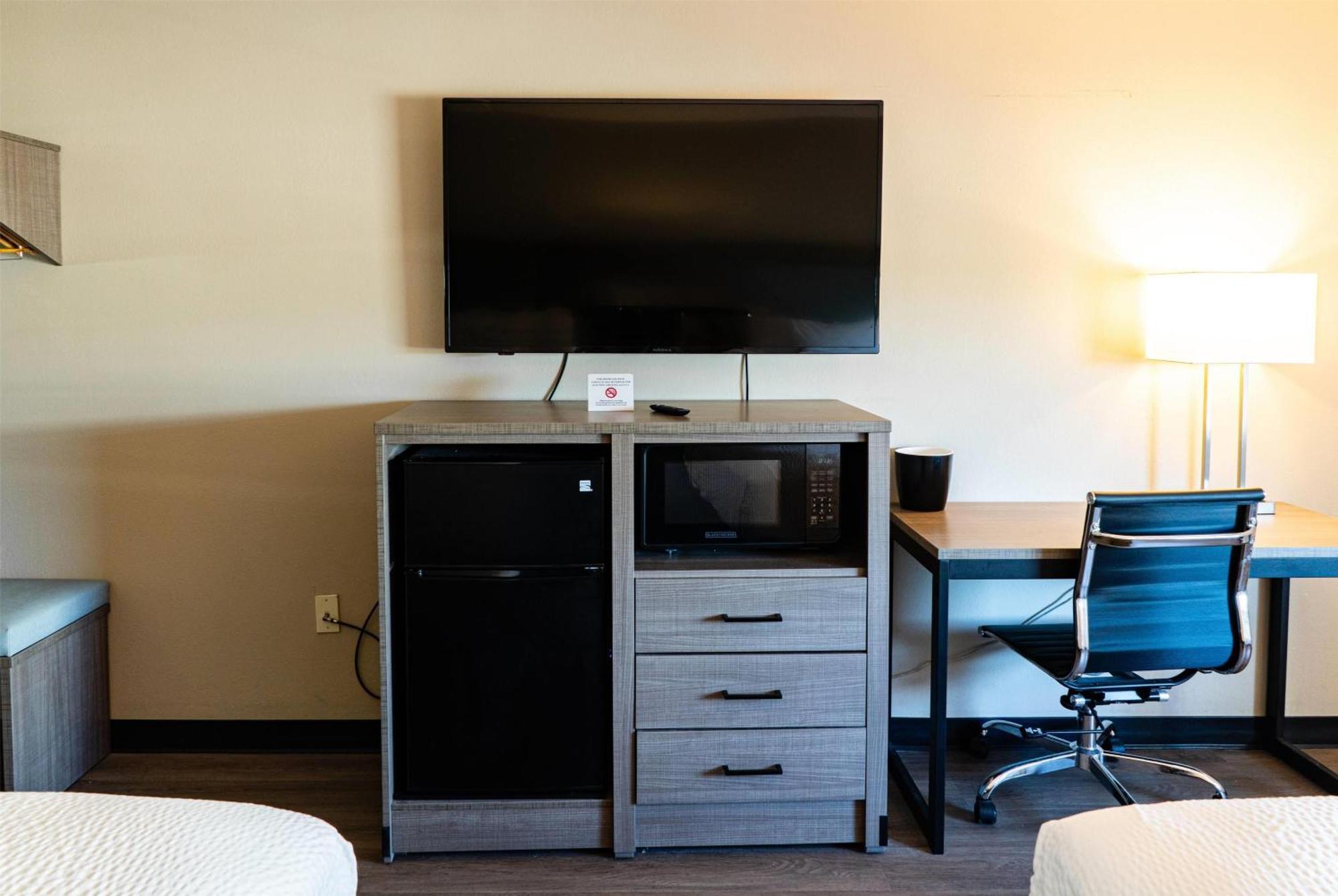Baymont By Wyndham Corpus Christi Airport Hotel Bagian luar foto