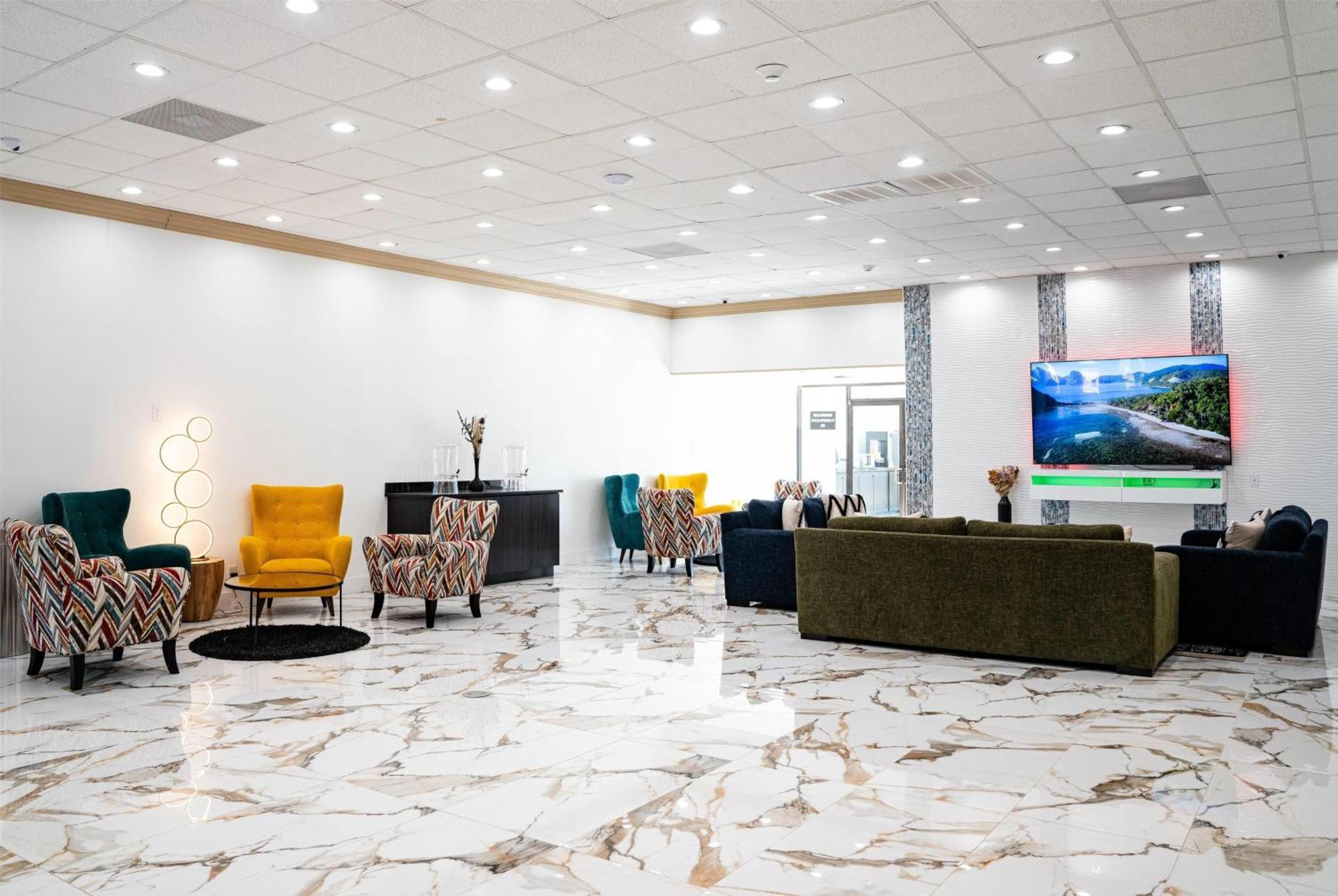 Baymont By Wyndham Corpus Christi Airport Hotel Bagian luar foto