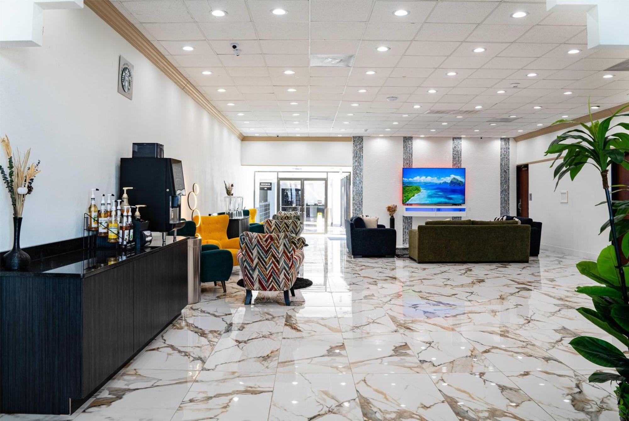 Baymont By Wyndham Corpus Christi Airport Hotel Bagian luar foto