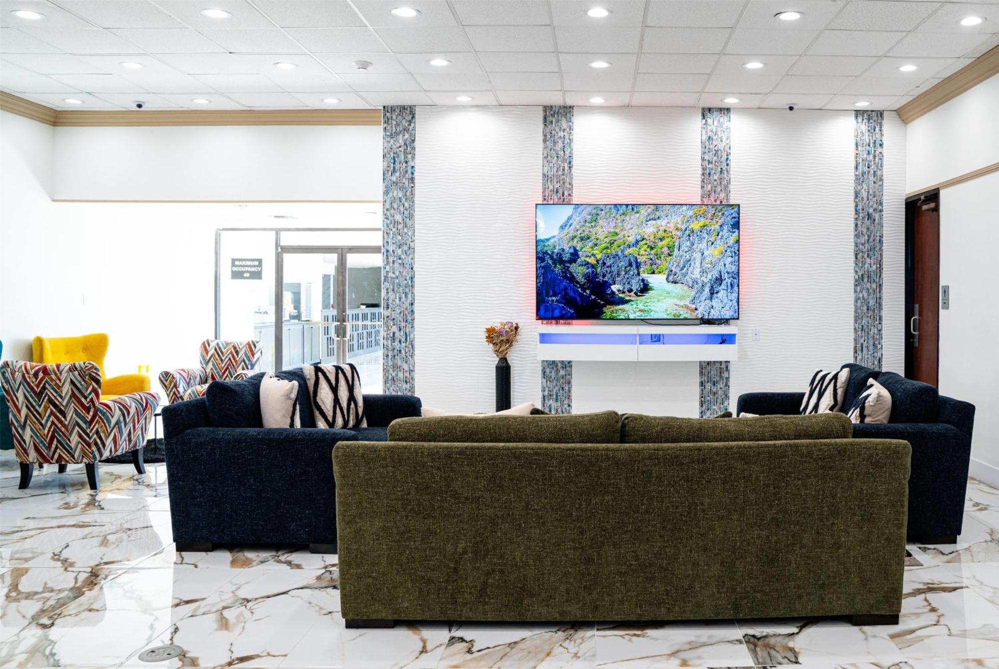 Baymont By Wyndham Corpus Christi Airport Hotel Bagian luar foto
