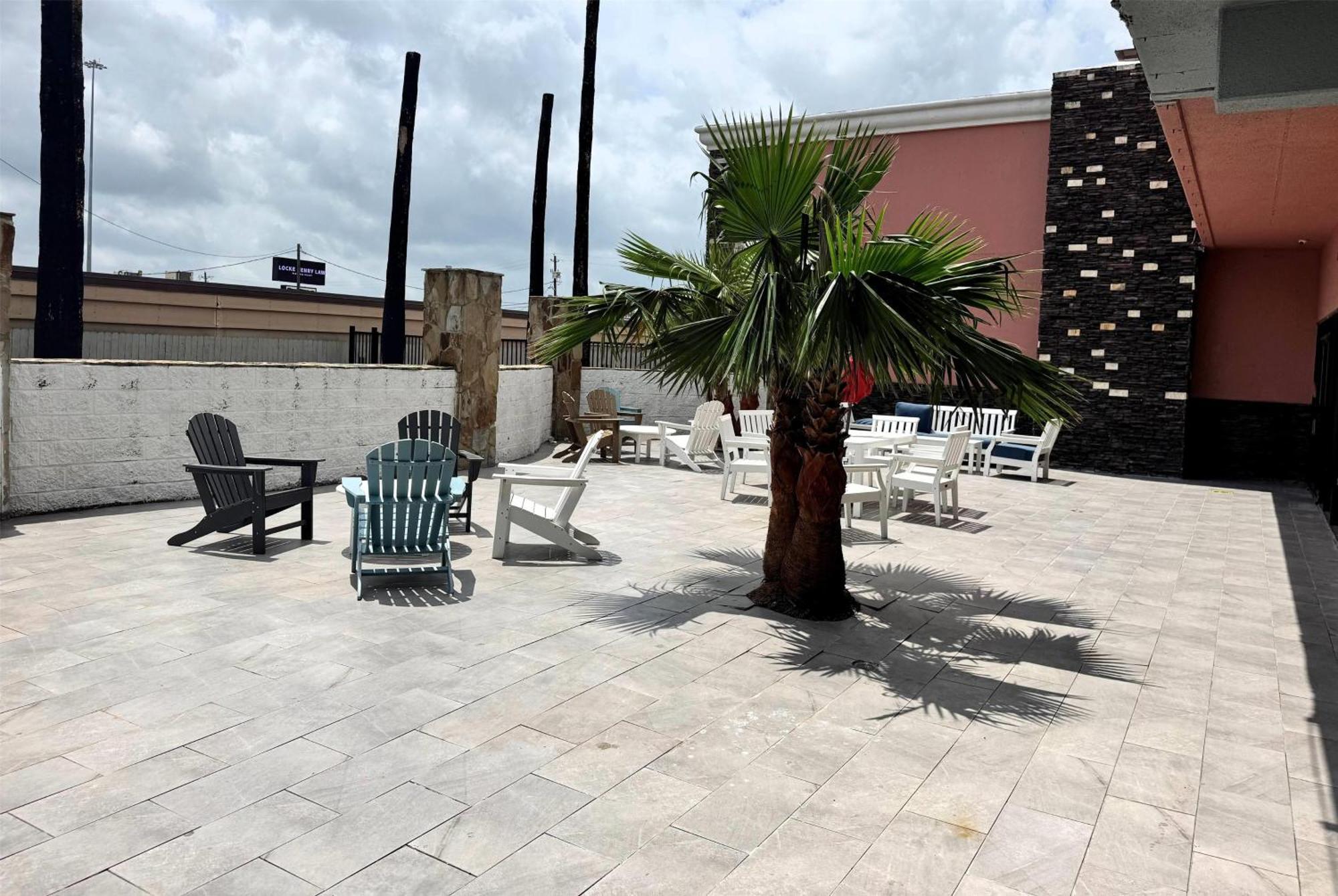 Baymont By Wyndham Corpus Christi Airport Hotel Bagian luar foto