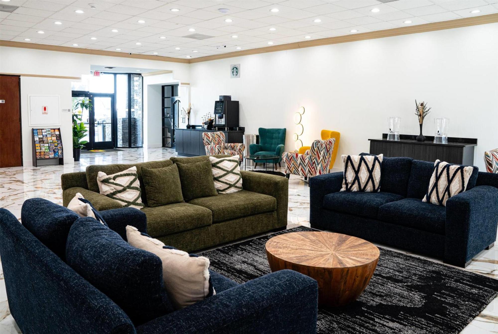 Baymont By Wyndham Corpus Christi Airport Hotel Bagian luar foto
